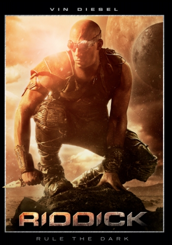 Riddick - Rule the Dark